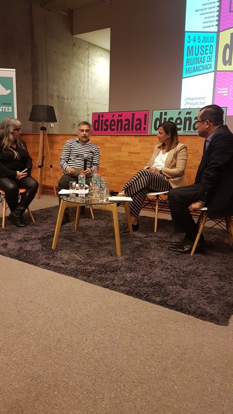 Foto Conferencia Chile